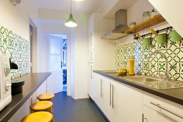 Sant'ana Mouraria 2br Lisbon