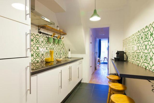 Sant'ana Mouraria 2br Lisbon