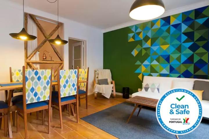 Sant'ana Mouraria 2br Lisbon
